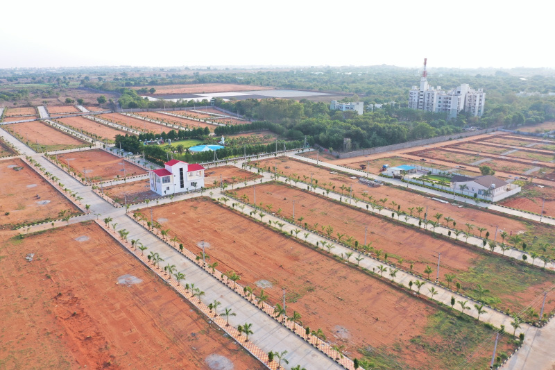  150 Sq. Yards Residential Plot for Sale in Shadnagar, Hyderabad