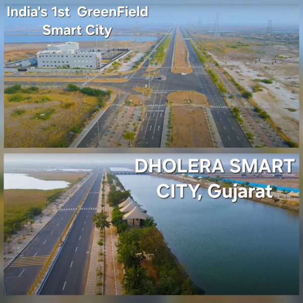  2693 Sq. Yards Residential Plot for Sale in Dholera, Ahmedabad