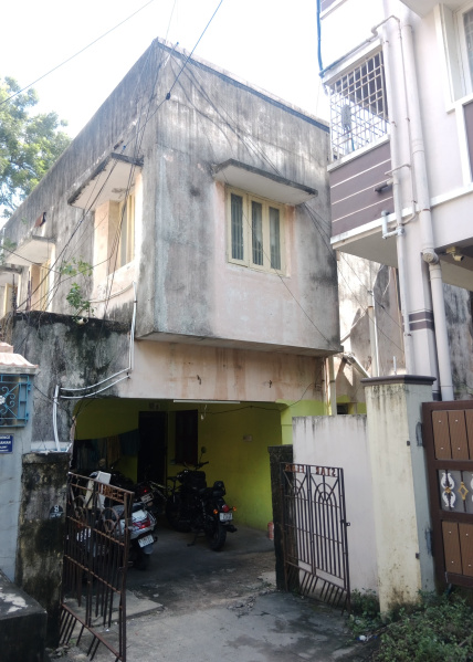 1 BHK Apartment 500 Sq.ft. for Sale in Valasaravakkam, Chennai