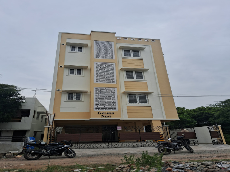 2 BHK Apartment 938 Sq.ft. for Sale in Moulivakkam, Chennai