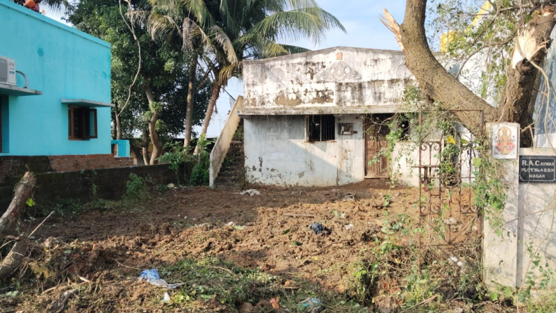  Residential Plot 1950 Sq.ft. for Sale in Veppampattu, Chennai