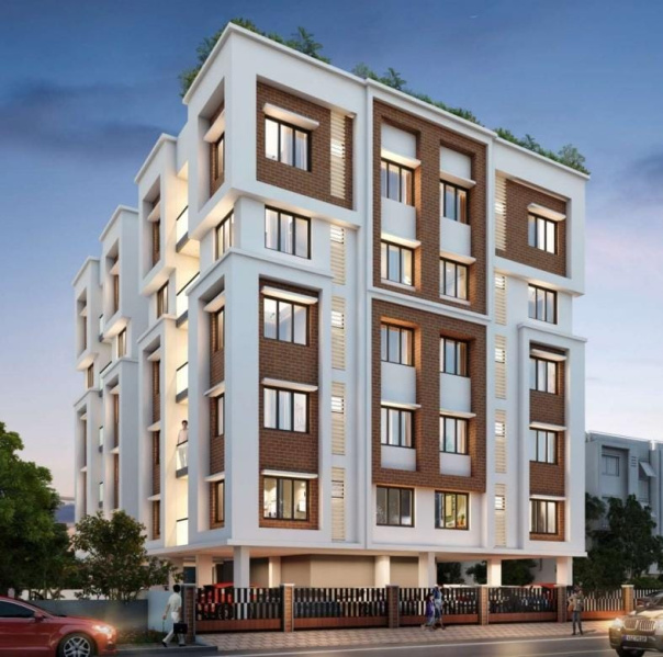 3 BHK Apartment 1400 Sq.ft. for Sale in Saligramam, Chennai