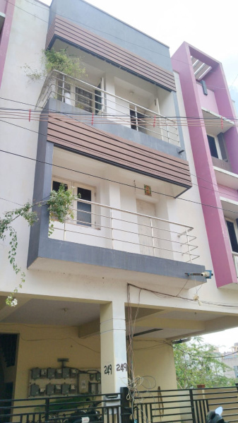 2 BHK Apartment 800 Sq.ft. for Sale in Iyyappanthangal, Chennai