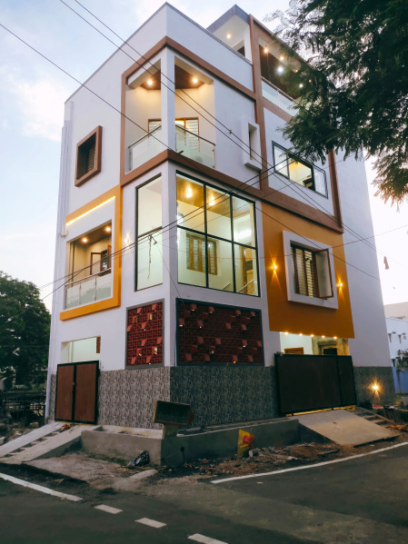 5 BHK House 3000 Sq.ft. for Sale in Porur, Chennai