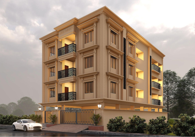 3 BHK 1421 Sq.ft. Apartment for Sale in Valasaravakkam, Chennai