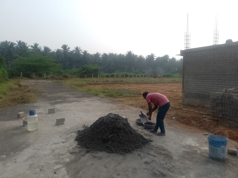 1200 Sq.ft. Residential Plot for Sale in Kinathukadavu, Coimbatore