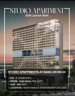  Commercial Shop for Sale in Wave City, Ghaziabad