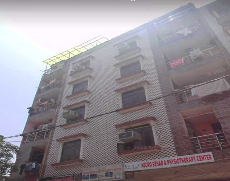 2 BHK Builder Floor 1000 Sq.ft. for Sale in Mayur Vihar Phase 3,