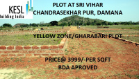 Residential Plot for Sale in Maitri Vihar, Chandrasekharpur, Bhubaneswar