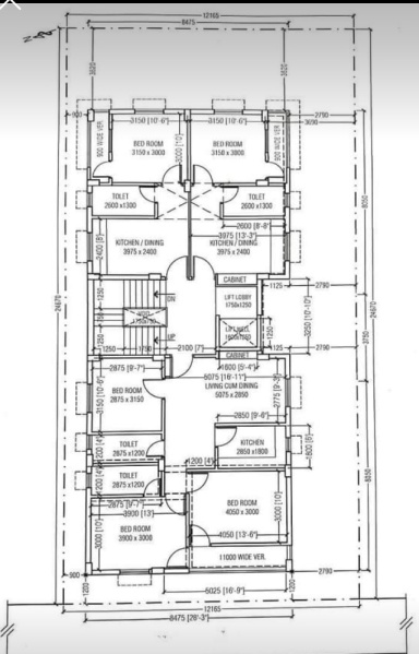 3 BHK 1225 Sq.ft. Apartment for Sale in New Town, Kolkata