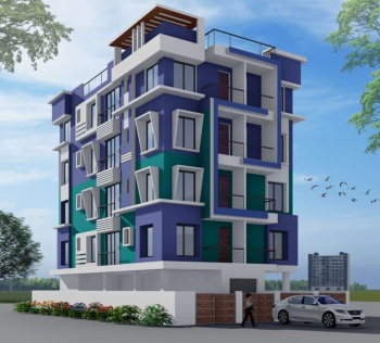 2 BHK Flat for Sale in Action Area II, New Town, Kolkata