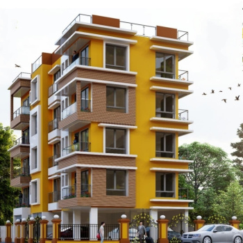 3 BHK Flat for Sale in Action Area II, New Town, Kolkata