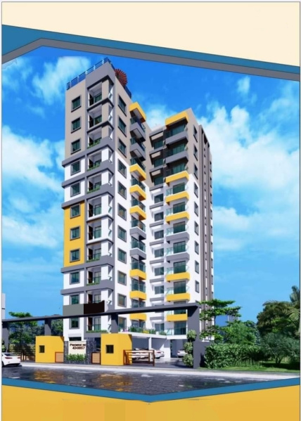 3 BHK Apartment 1600 Sq.ft. for Sale in New Town, Kolkata
