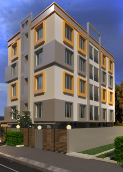 3 BHK Flat for Sale in Action Area I, New Town, Kolkata