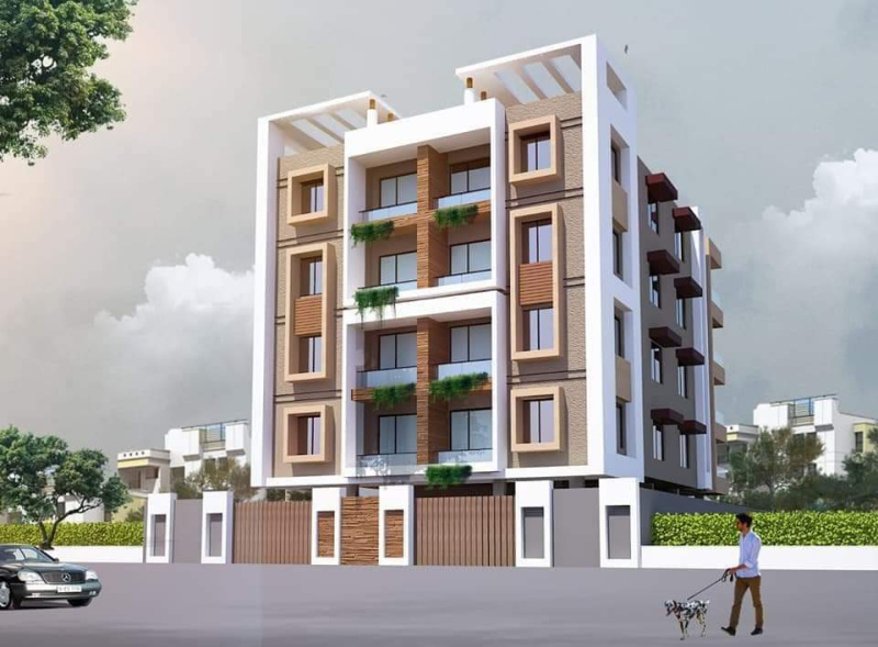 3 BHK Apartment 1250 Sq.ft. for Sale in New Town, Kolkata