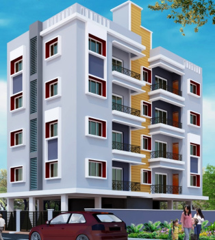 3 BHK Flat for Sale in Action Area IIIC Newtown, Kolkata