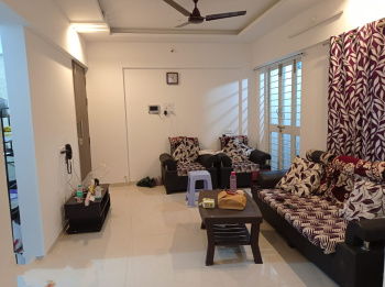 2 BHK Flat for Rent in Wakad, Pune