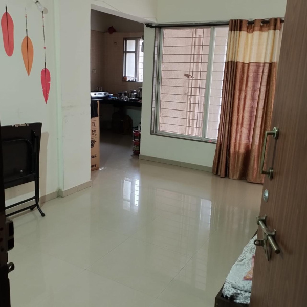 1 BHK Apartment 695 Sq.ft. for Sale in Shankar Kalat Nagar, Pune