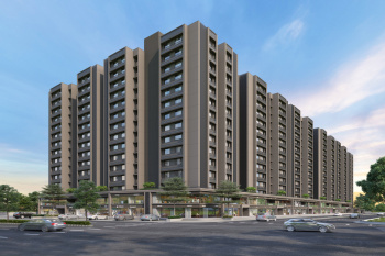 3 BHK Flat for Sale in Shela, Ahmedabad