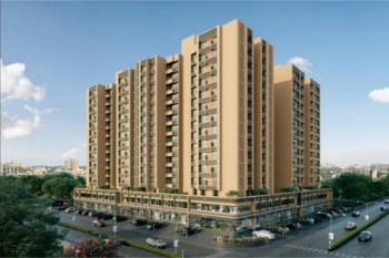 3 BHK Flat for Sale in Shela, Ahmedabad