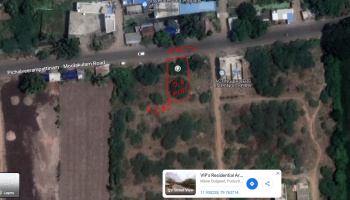  Commercial Land for Sale in Moolakulam, Pondicherry