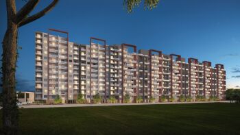 2 BHK Flat for Sale in Punawale, Pune