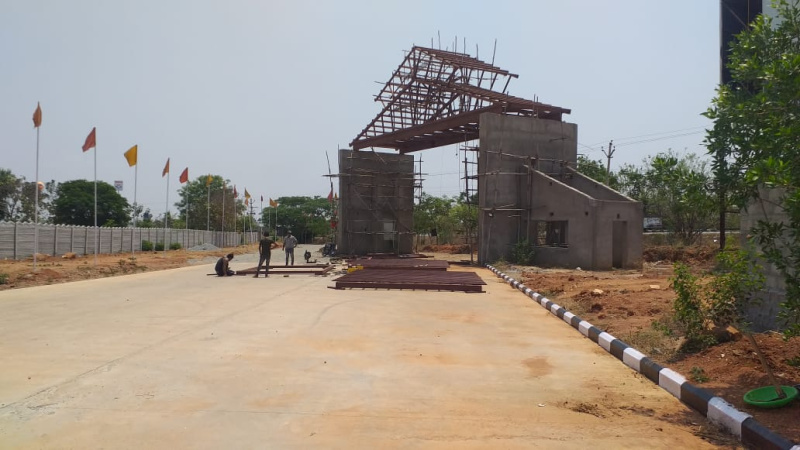  Residential Plot 385 Sq. Yards for Sale in Shadnagar, Hyderabad