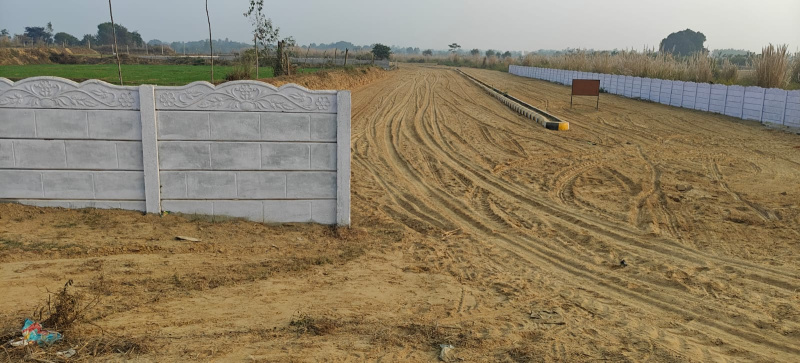  Residential Plot 1000 Sq.ft. for Sale in Ahmamau, Lucknow