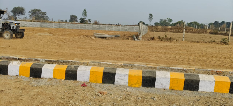  Residential Plot 1000 Sq.ft. for Sale in Ahmamau, Lucknow