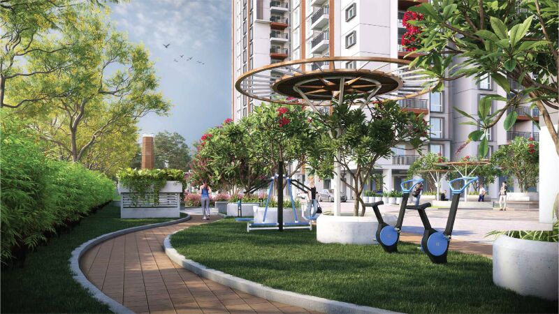 3 BHK Apartment 964 Sq.ft. for Sale in Budigere, Bangalore