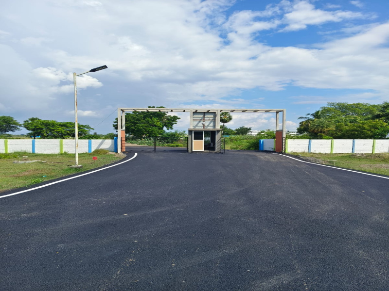  Residential Plot 1293 Sq.ft. for Sale in Tindivanam, Villupuram