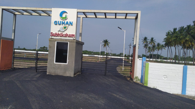  Residential Plot 1500 Sq.ft. for Sale in Thindivanam, Chennai