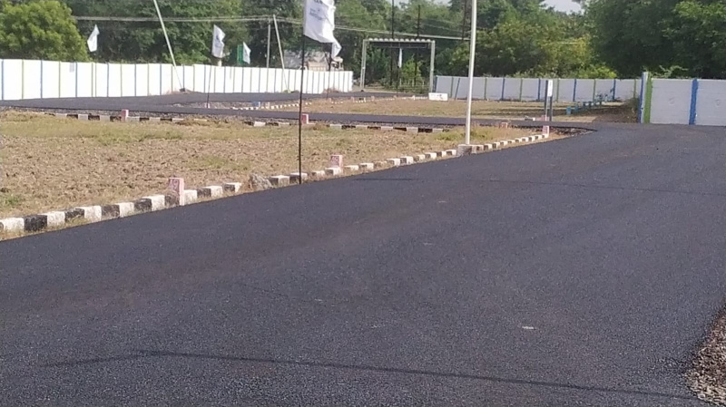  Residential Plot 1500 Sq.ft. for Sale in Thindivanam, Chennai