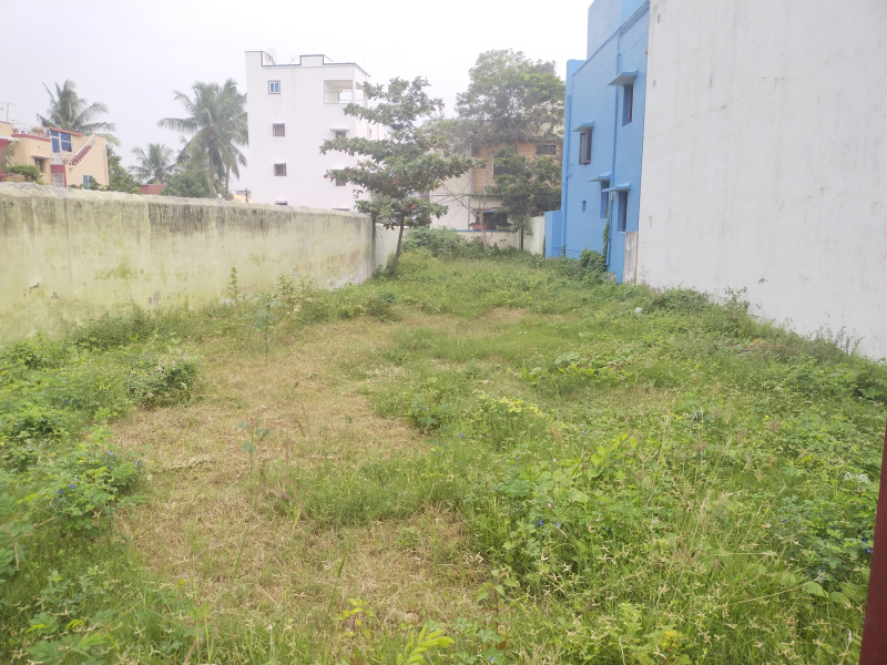  Residential Plot 3600 Sq.ft. for Sale in Gerugambakkam, Chennai