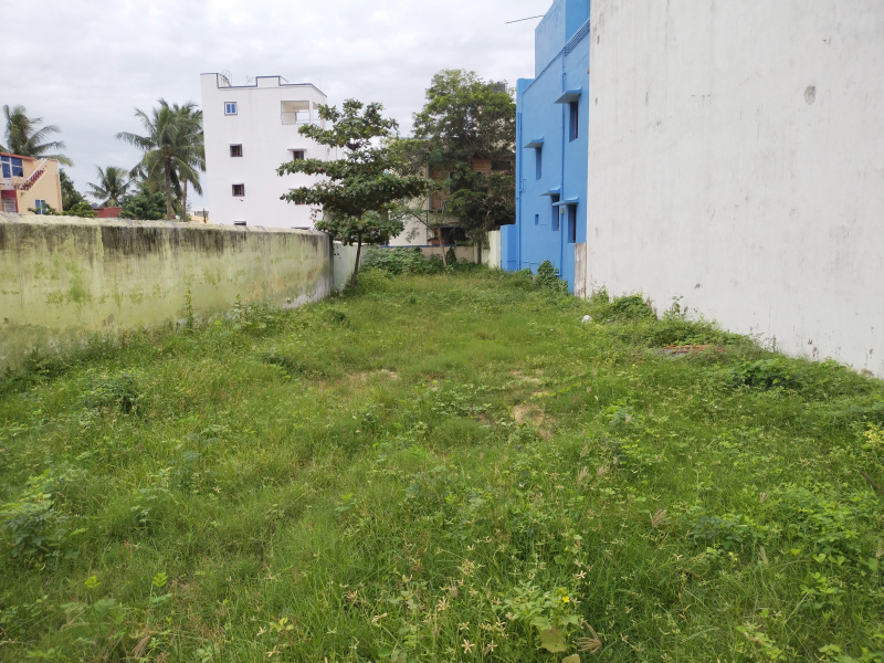  Residential Plot 3600 Sq.ft. for Sale in Gerugambakkam, Chennai