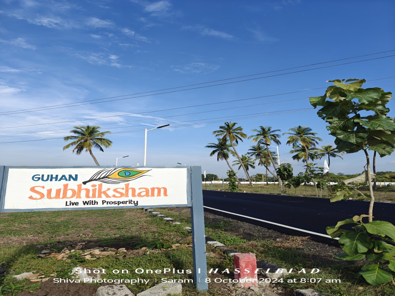  Residential Plot 1200 Sq.ft. for Sale in Acharapakkam, Chengalpattu