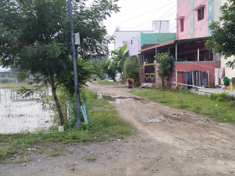  Residential Plot 2400 Sq.ft. for Sale in Thirunagar, Chennai