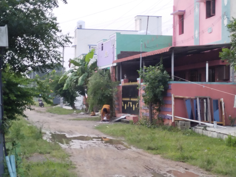  Residential Plot 2400 Sq.ft. for Sale in Thirunagar, Chennai