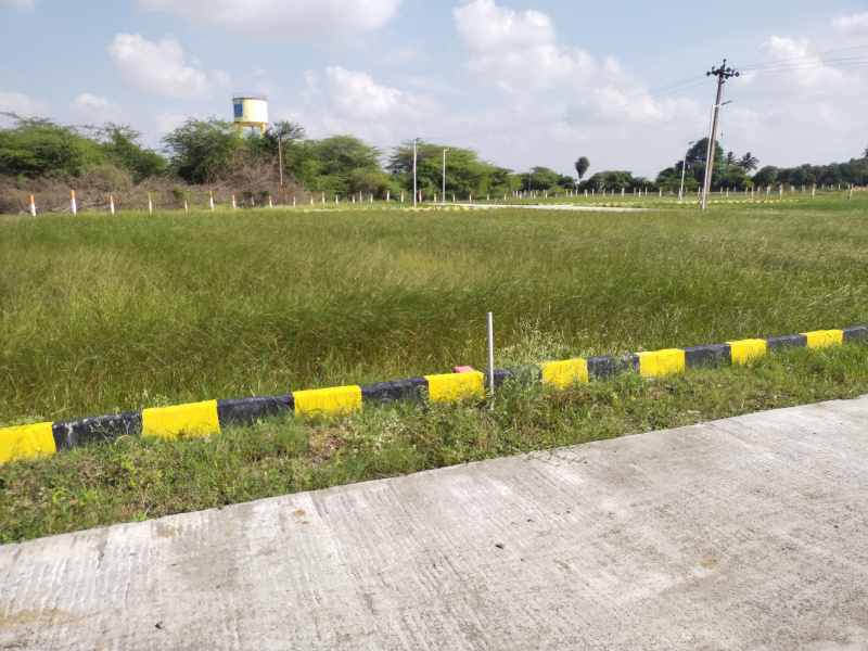  Residential Plot 1800 Sq.ft. for Sale in Kaivandur, Thiruvallur