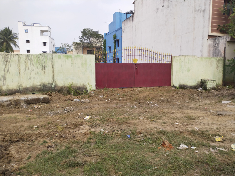  Residential Plot 3608 Sq.ft. for Sale in Gerugambakkam, Chennai