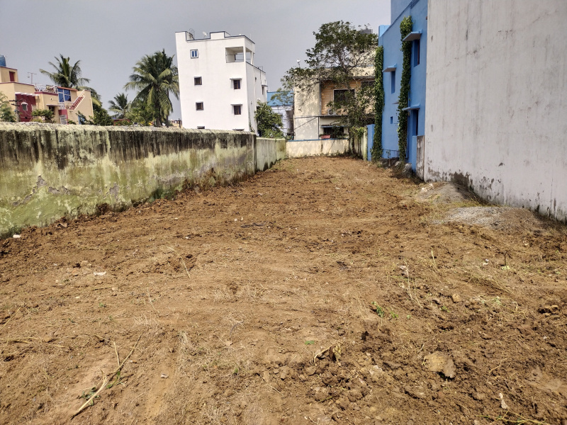  Residential Plot 3608 Sq.ft. for Sale in Gerugambakkam, Chennai