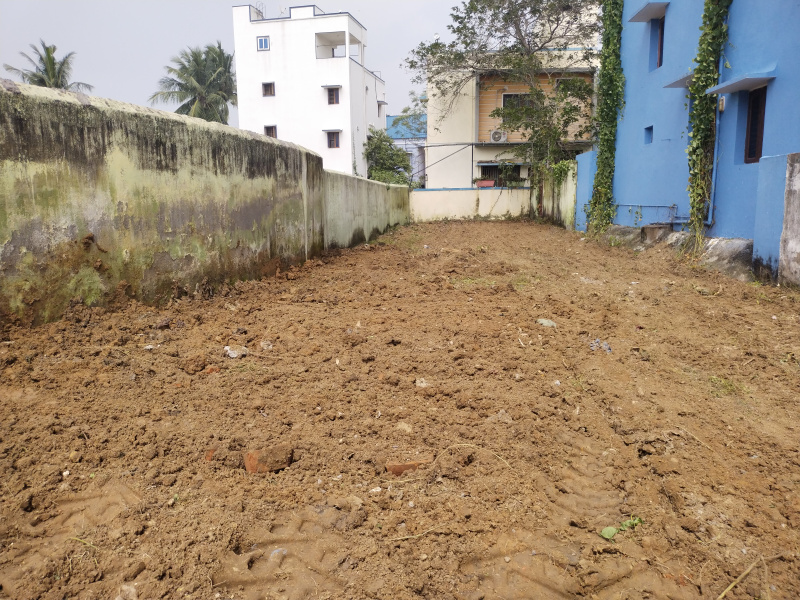  Residential Plot 3608 Sq.ft. for Sale in Gerugambakkam, Chennai