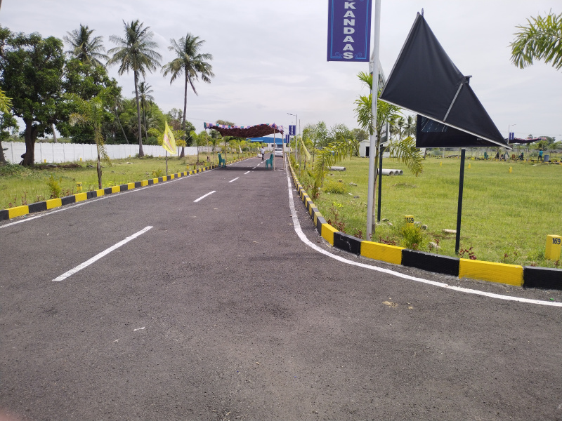  Residential Plot 1200 Sq.ft. for Sale in Singaperumal Koil, Chennai