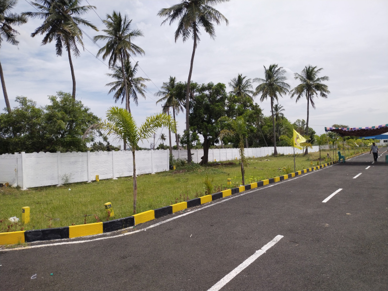  Residential Plot 1200 Sq.ft. for Sale in Singaperumal Koil, Chennai