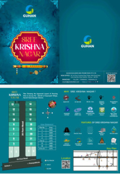 Residential Plot for Sale in Ochery, Kanchipuram