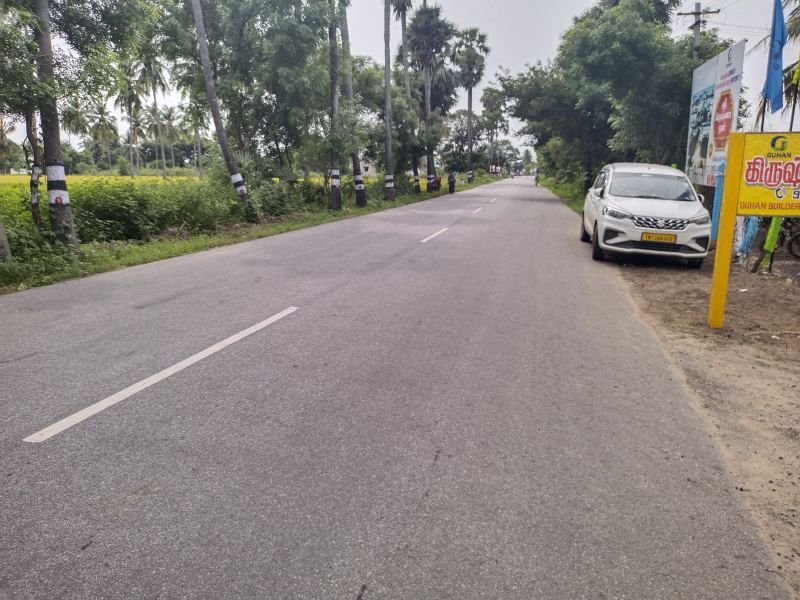  1200 Sq.ft. Residential Plot for Sale in Ochery, Kanchipuram