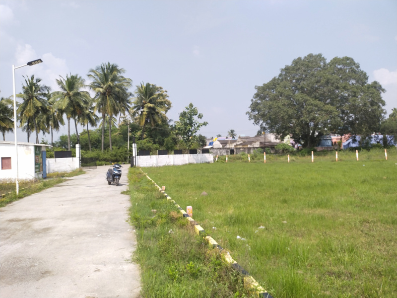  1200 Sq.ft. Residential Plot for Sale in Kaivandur, Thiruvallur