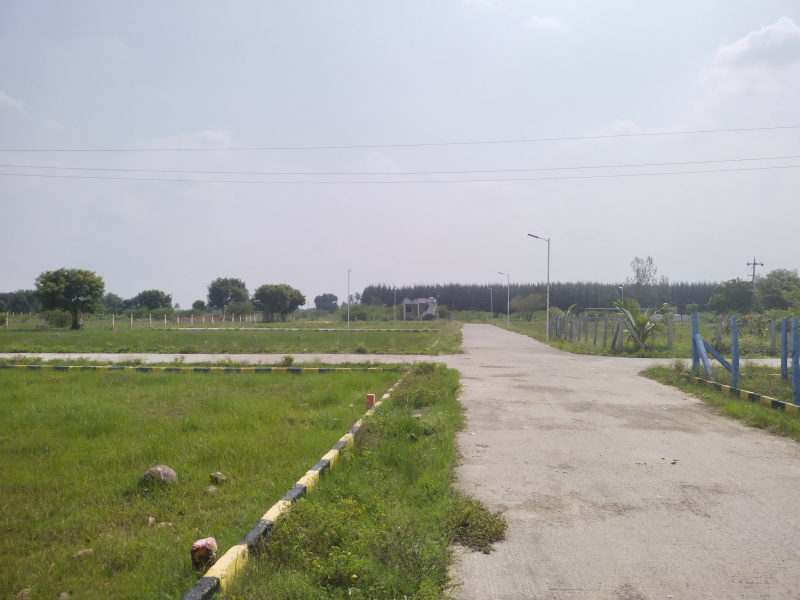  1200 Sq.ft. Residential Plot for Sale in Kaivandur, Thiruvallur