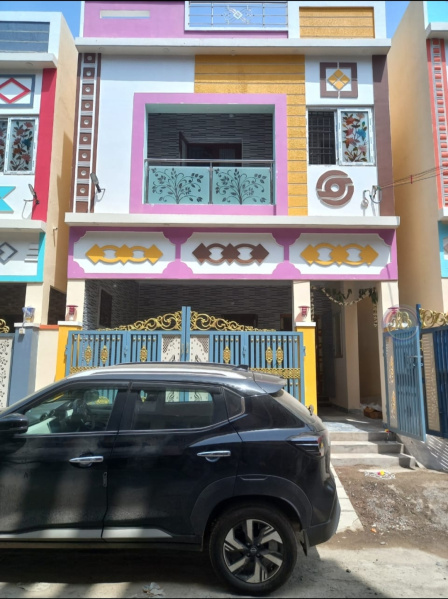 2 BHK 2300 Sq.ft. House for Sale in Kovur, Chennai