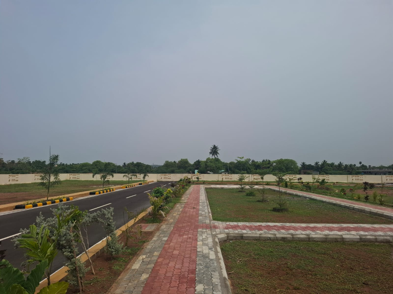  1200 Sq.ft. Residential Plot for Sale in Thirukalikundram, Chennai